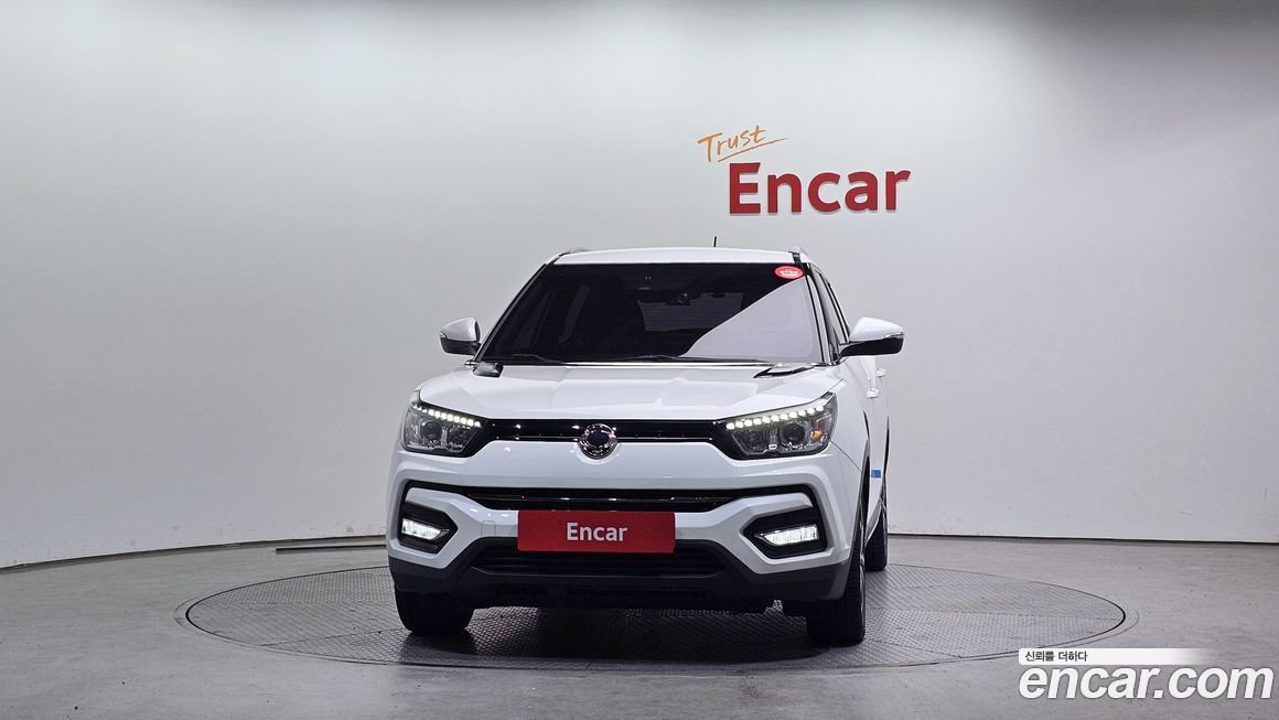 KG_Mobility_Ssangyong TIBOLI 2019