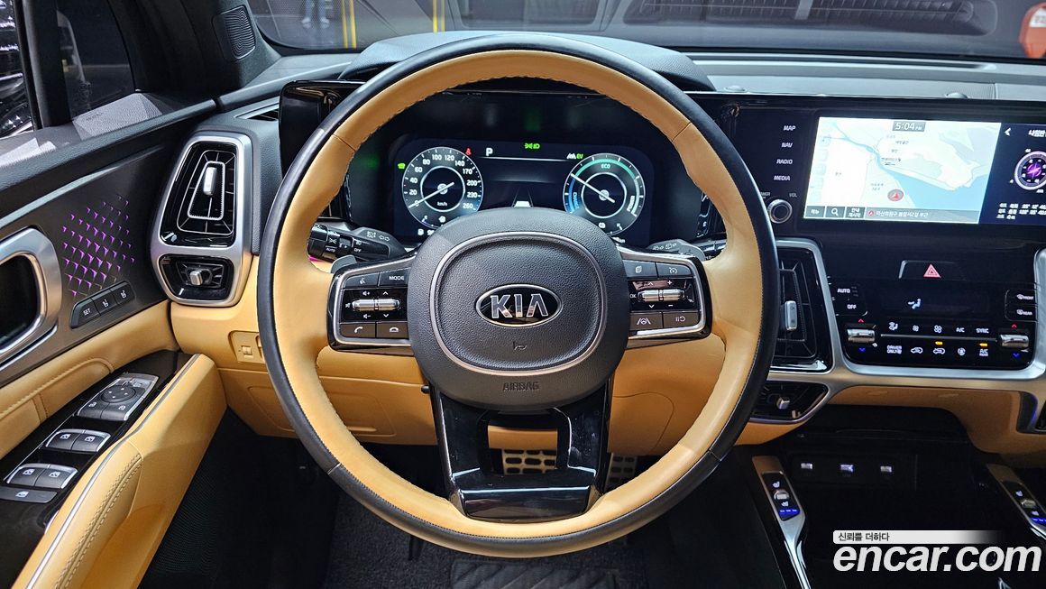 Kia Sorento 2021