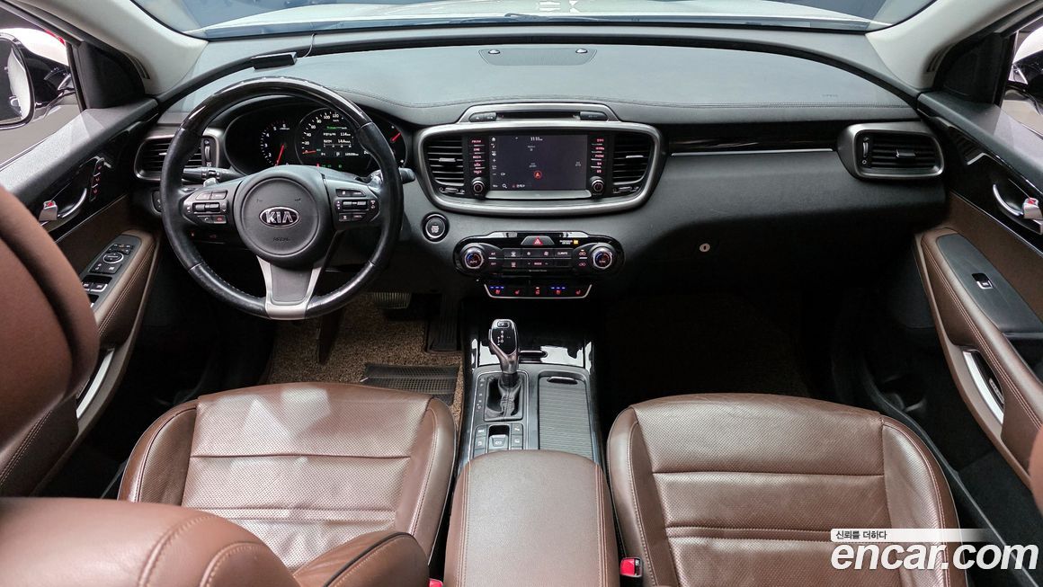 Kia Sorento 2016