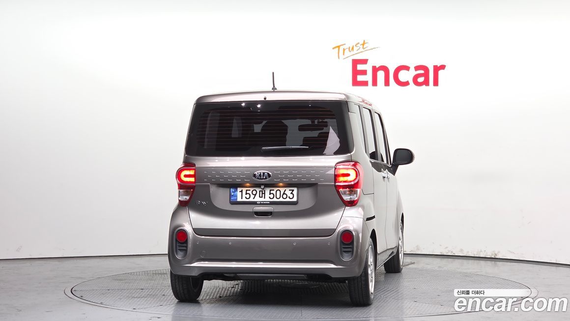 Kia RAY 2021