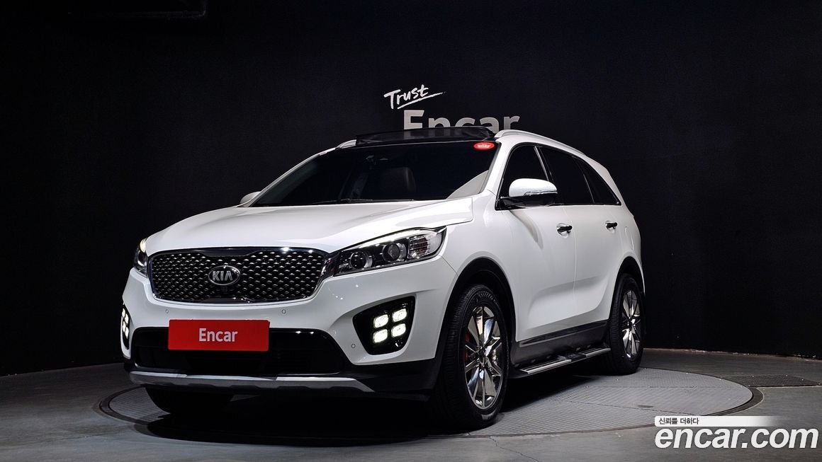 Kia Sorento 2016