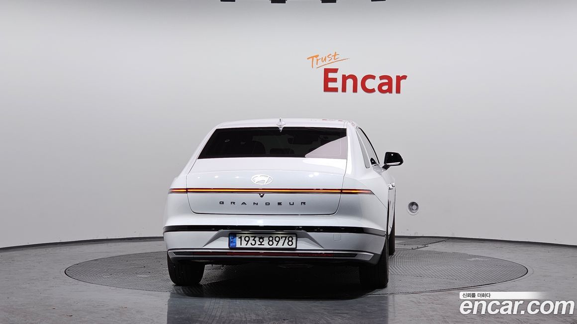 Hyundai Grandeur 2023