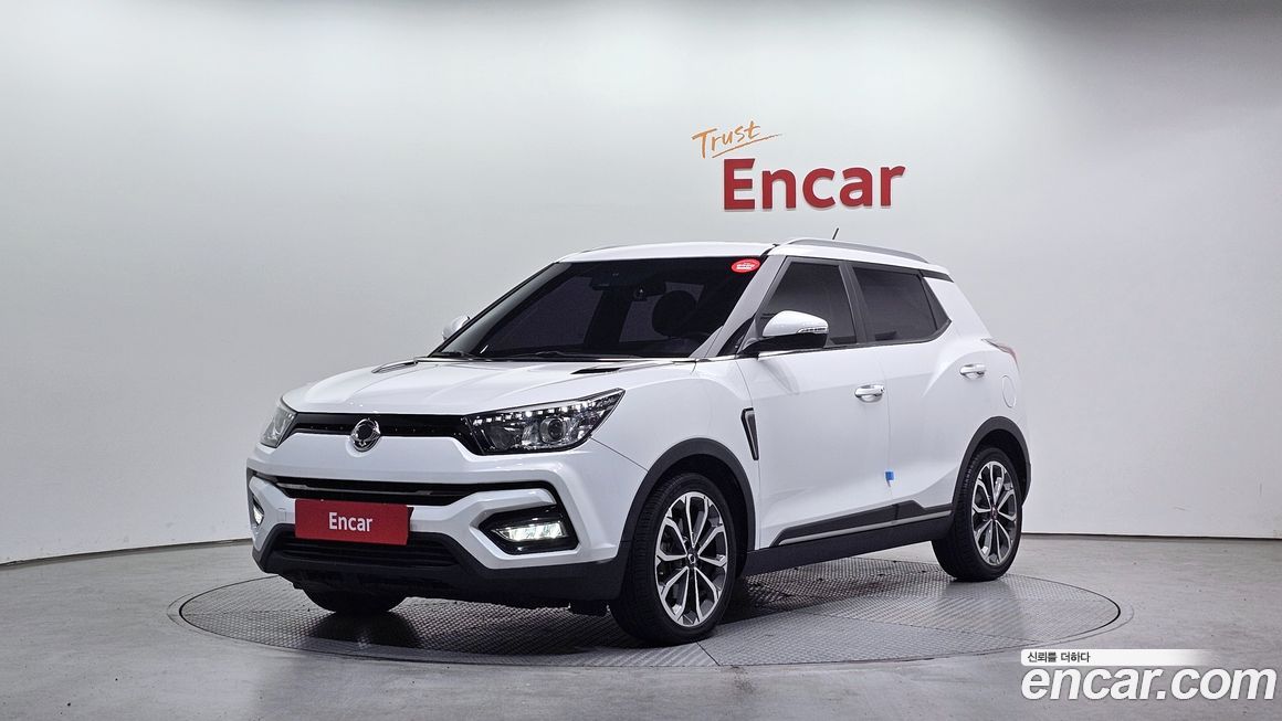 KG_Mobility_Ssangyong TIBOLI 2019