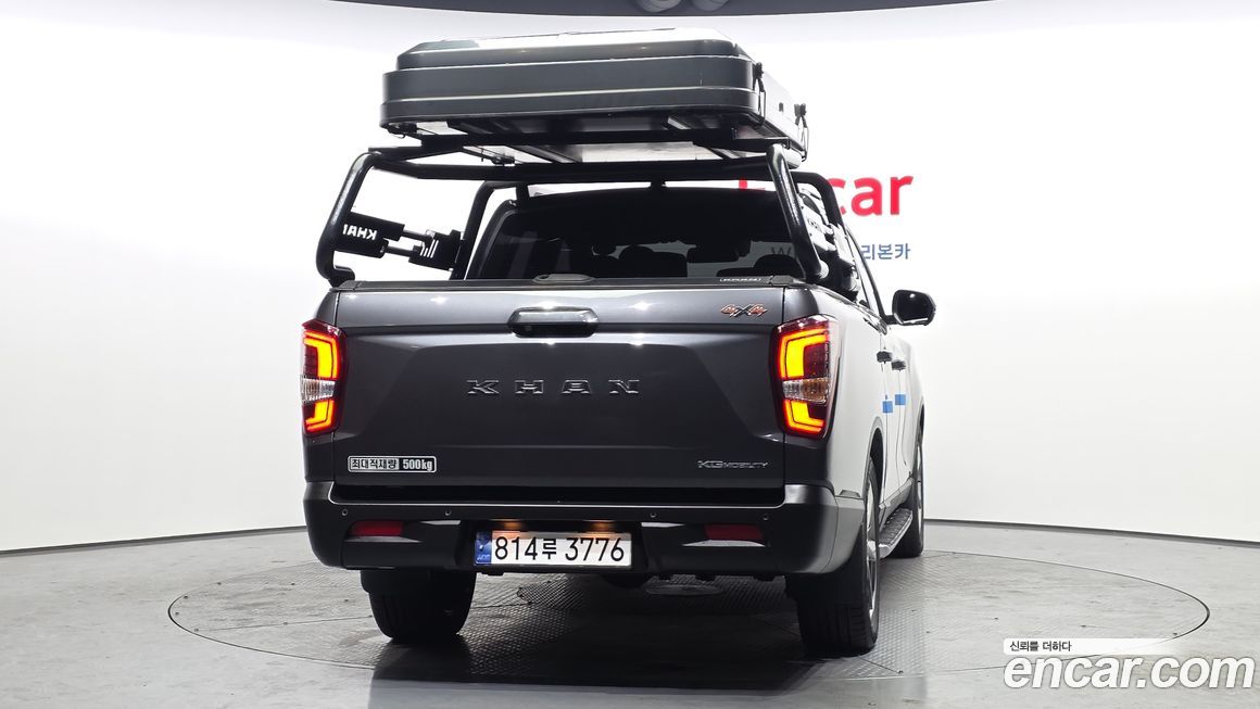 KG_Mobility_Ssangyong Rexton 2024