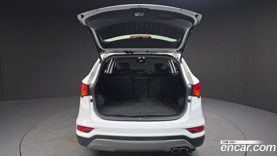 Hyundai Santafe 2018