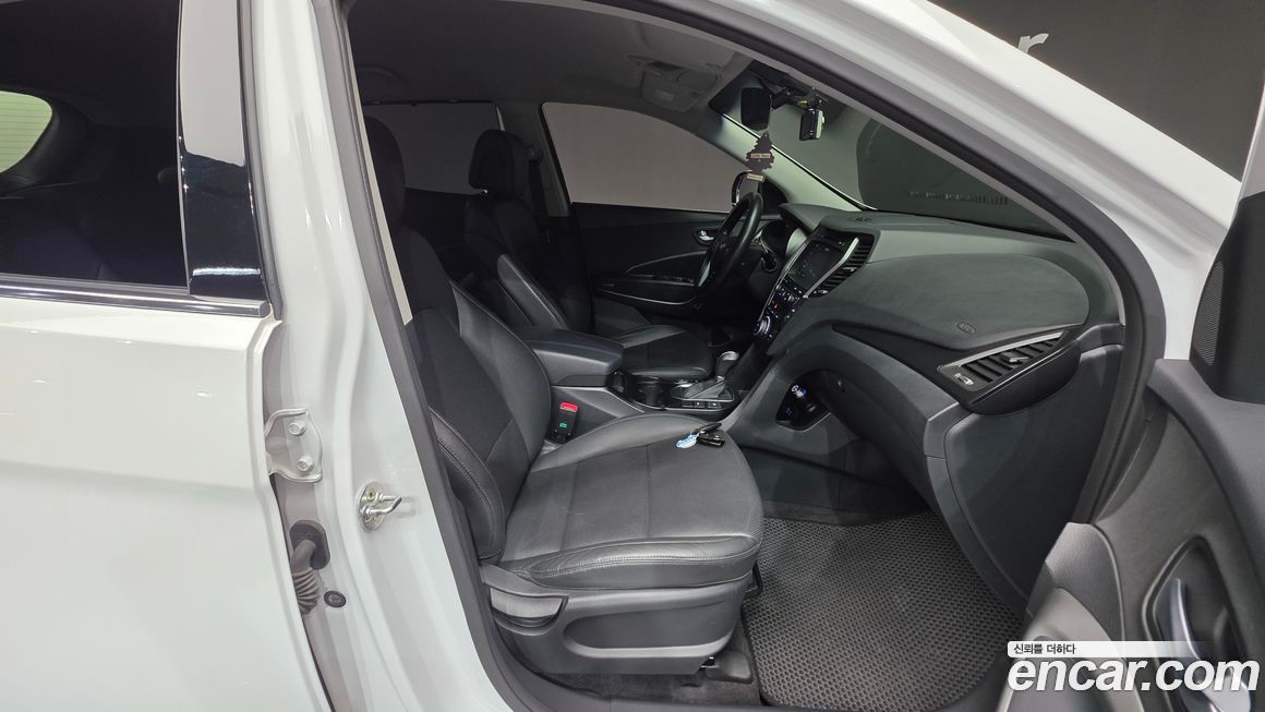 Hyundai Santafe 2018