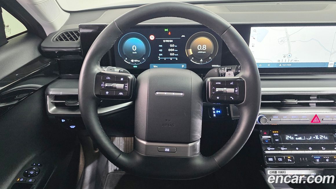 Hyundai Grandeur 2023