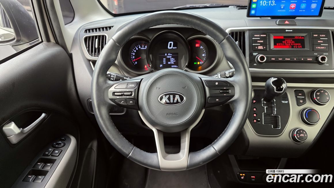 Kia RAY 2021