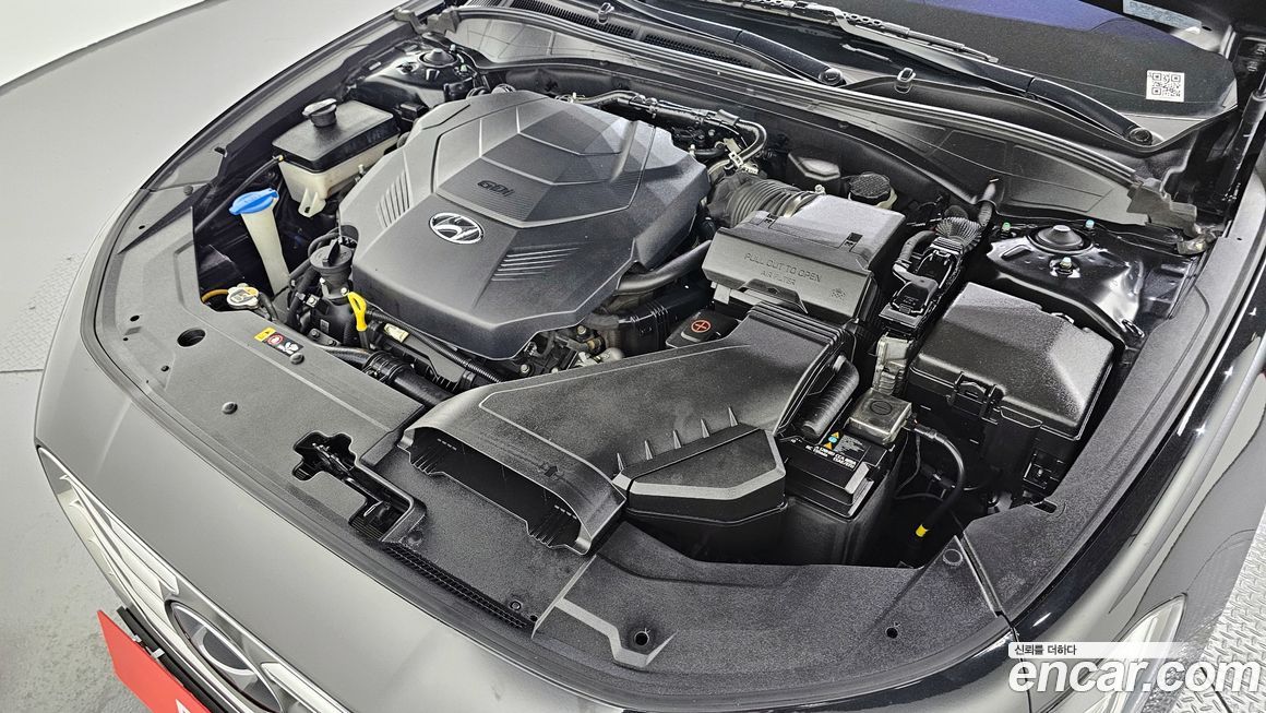 Hyundai Grandeur 2017