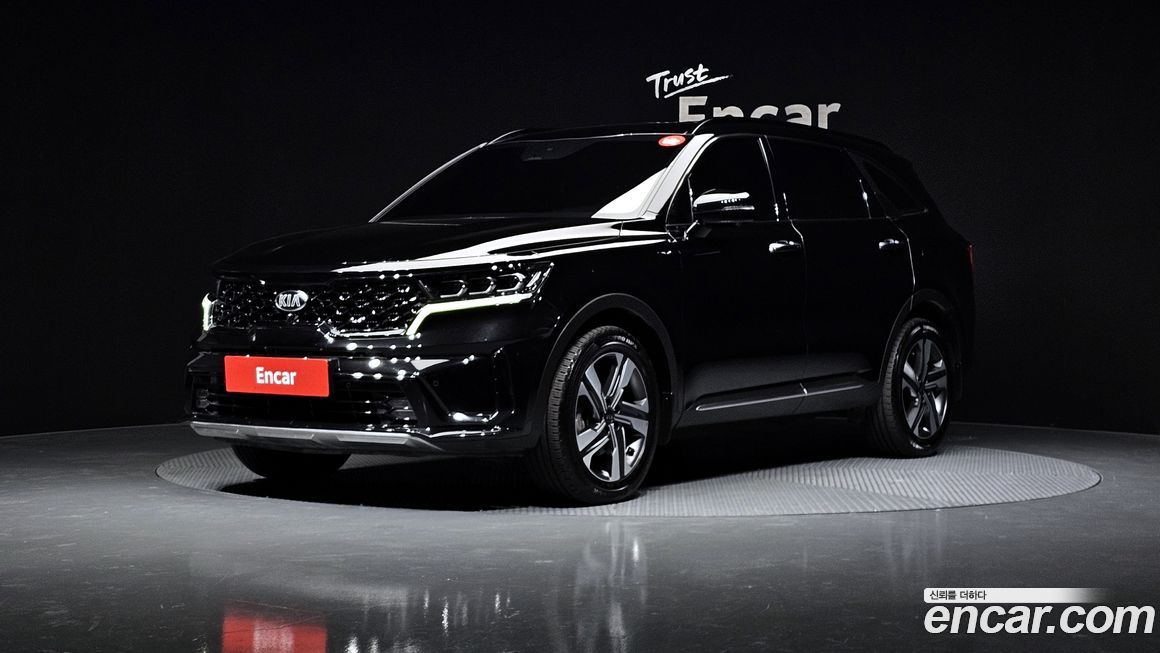 Kia Sorento 2021