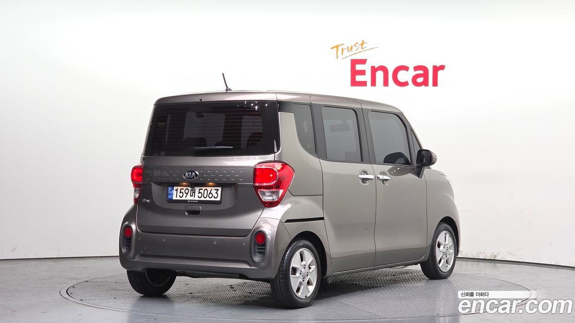 Kia RAY 2021