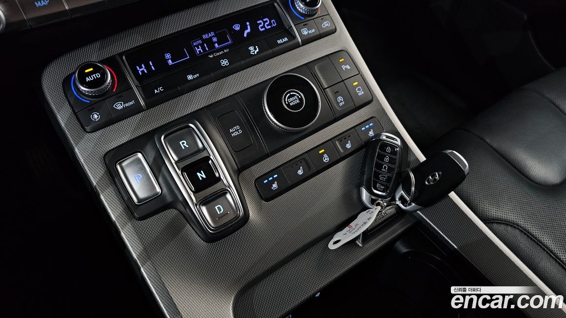 Hyundai Palisade 2022