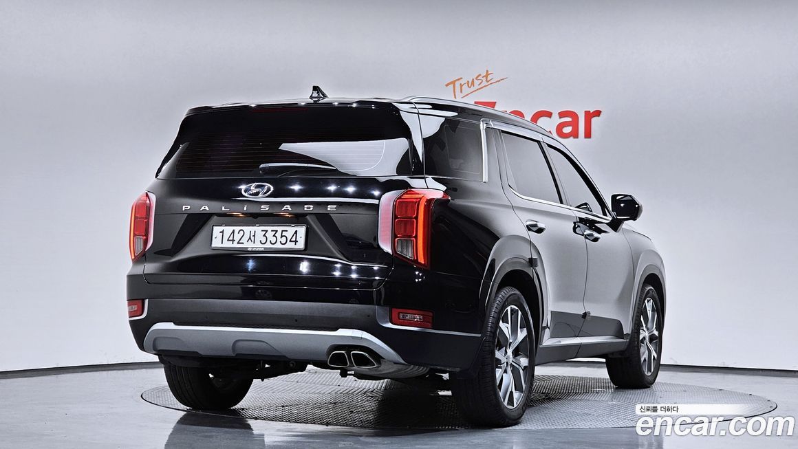 Hyundai Palisade 2022