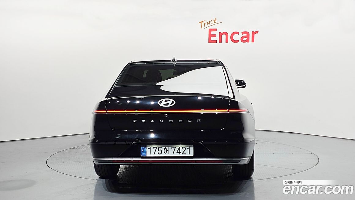 Hyundai Grandeur 2023