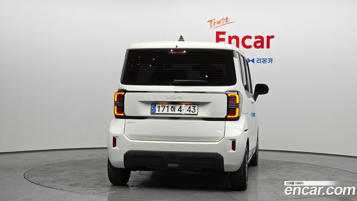 Kia RAY 2023