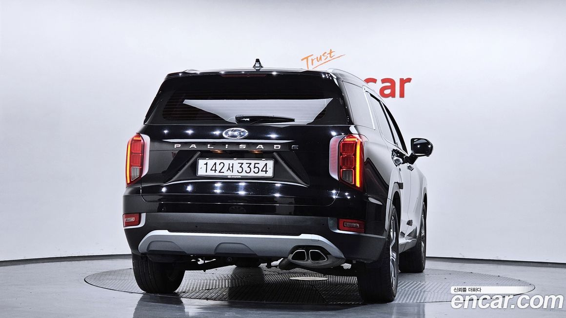 Hyundai Palisade 2022