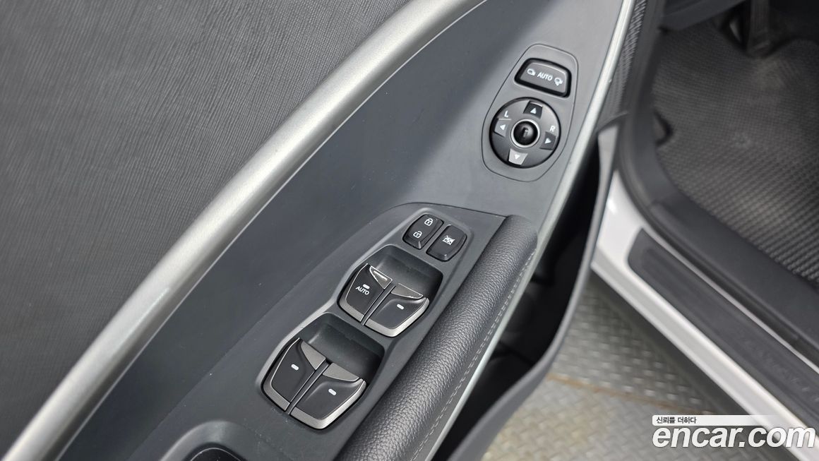 Hyundai Santafe 2018