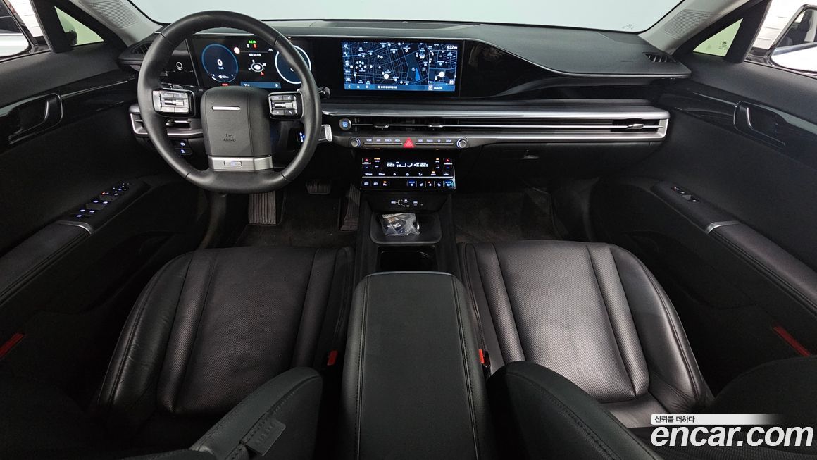 Hyundai Grandeur 2023