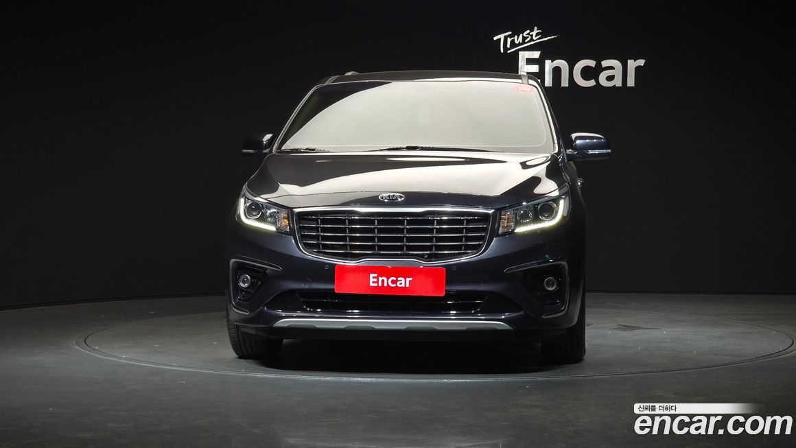 Kia Canival 2019