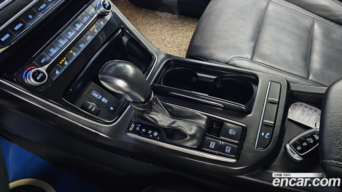 Hyundai Grandeur 2017