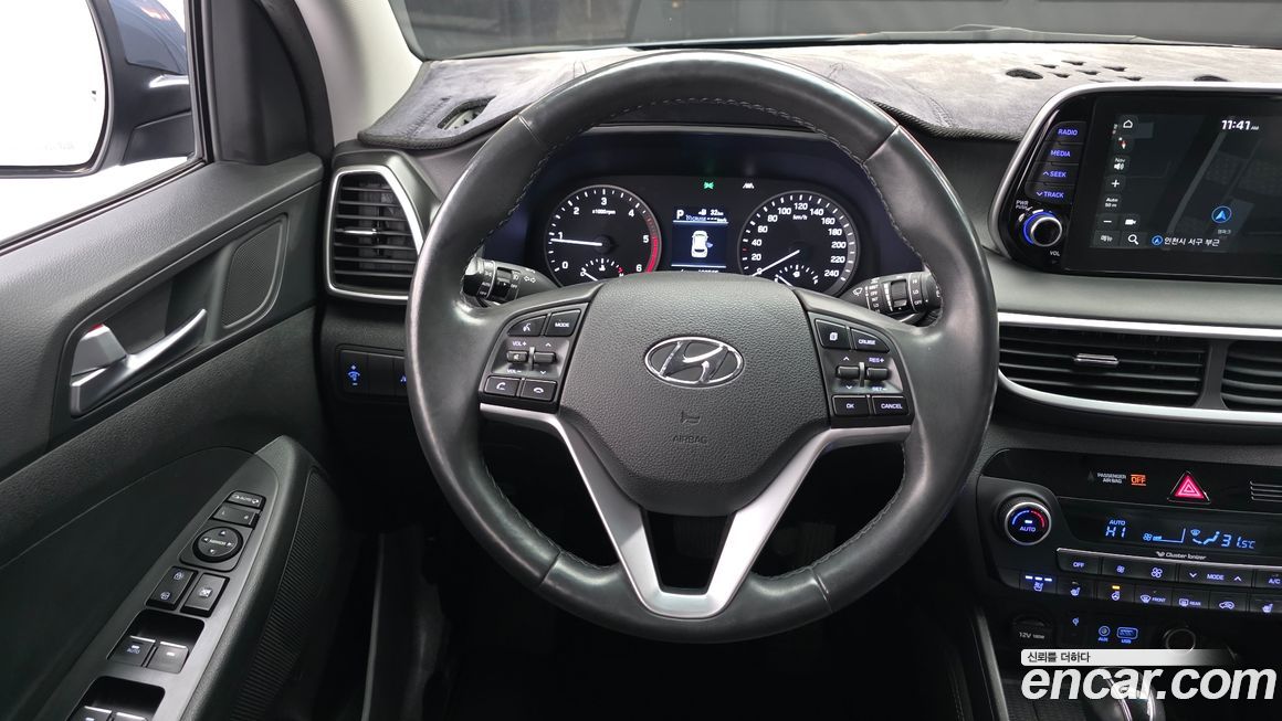 Hyundai Tucson 2019