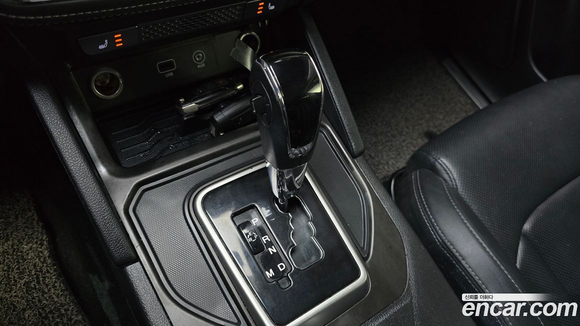 KG_Mobility_Ssangyong Rexton 2018