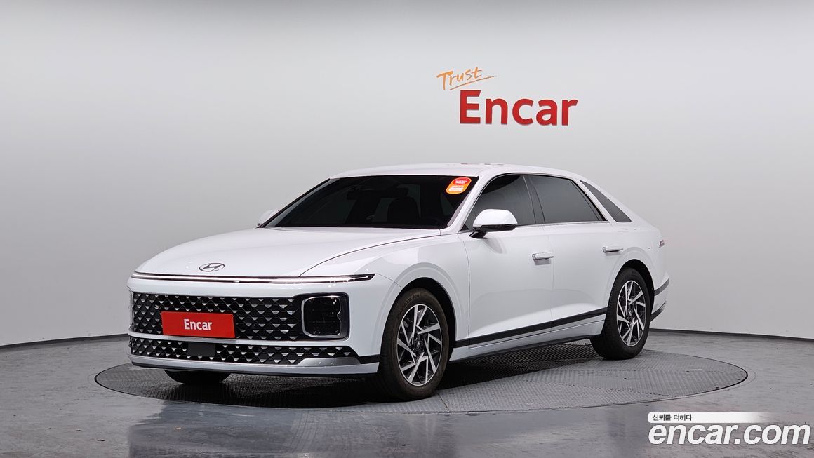 Hyundai Grandeur 2023