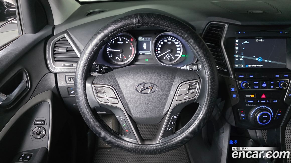 Hyundai Santafe 2018