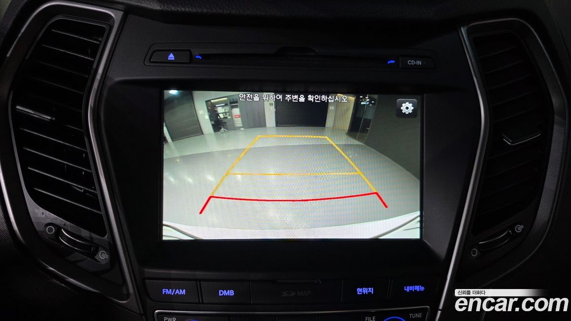 Hyundai Santafe 2018