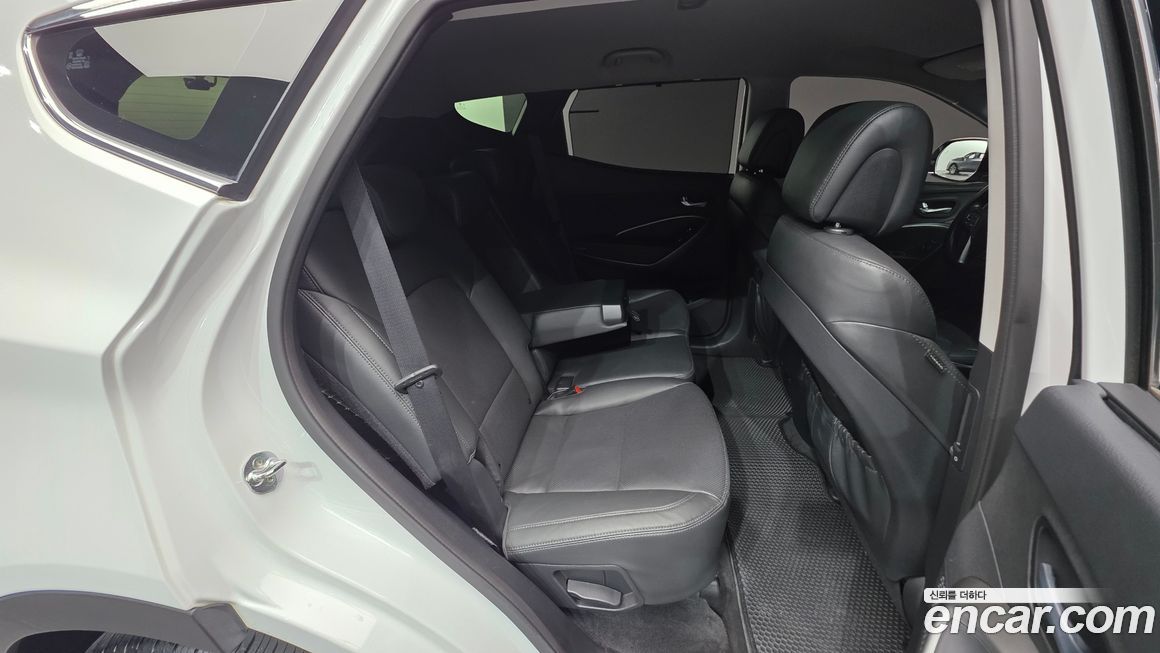 Hyundai Santafe 2018