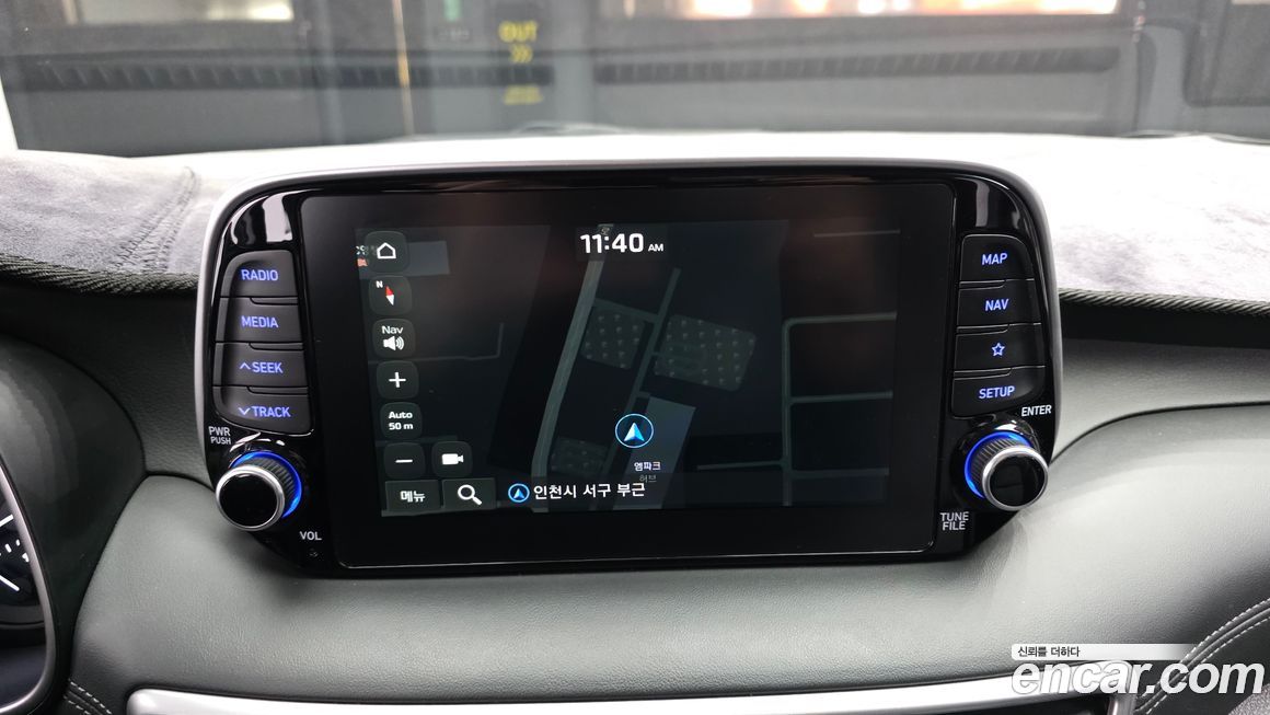 Hyundai Tucson 2019