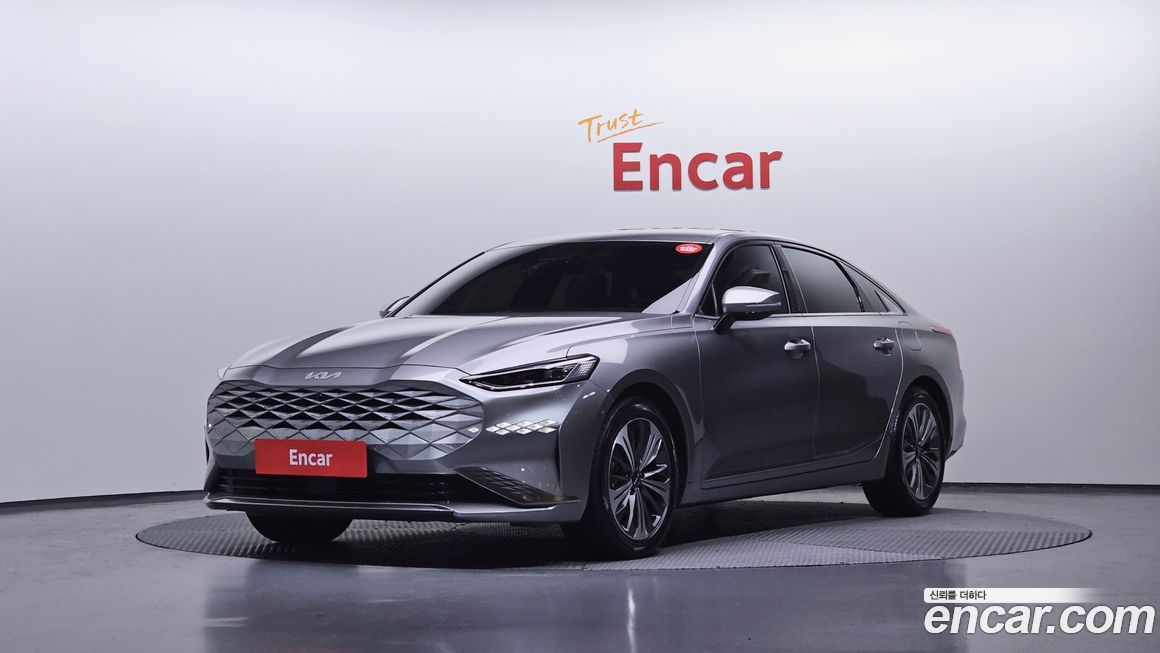 Kia K8 2022