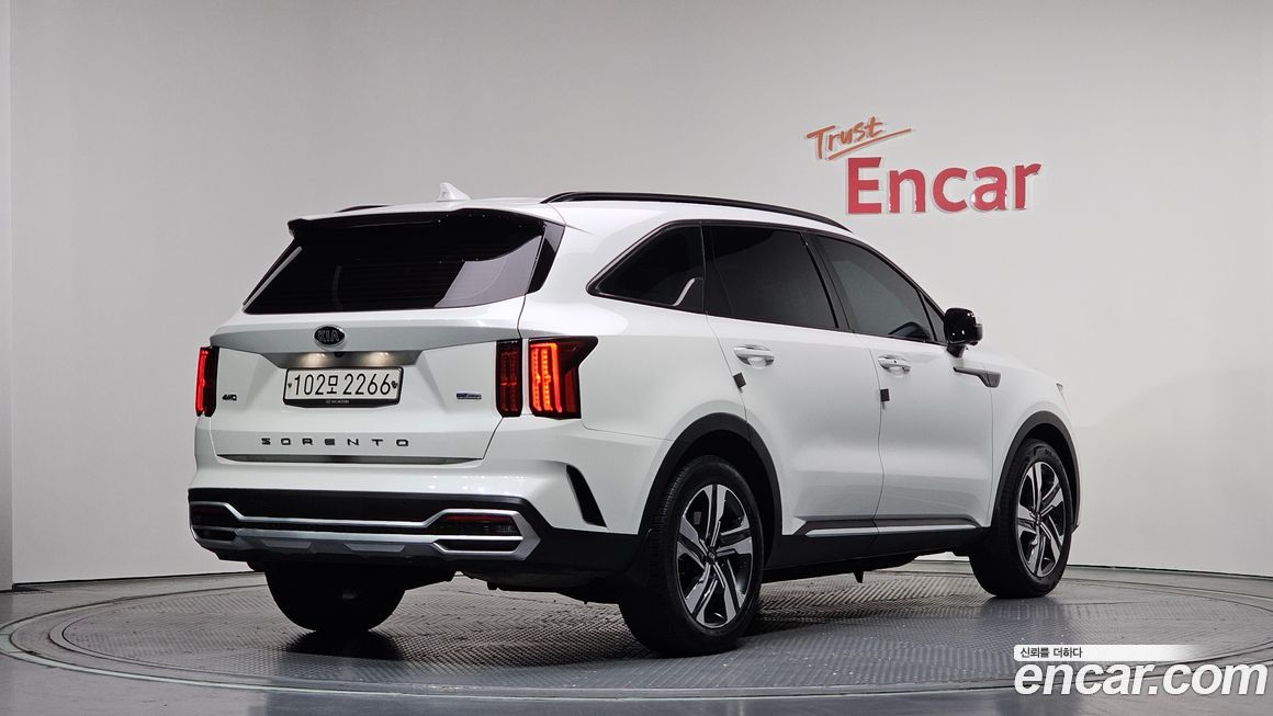 Kia Sorento 2021