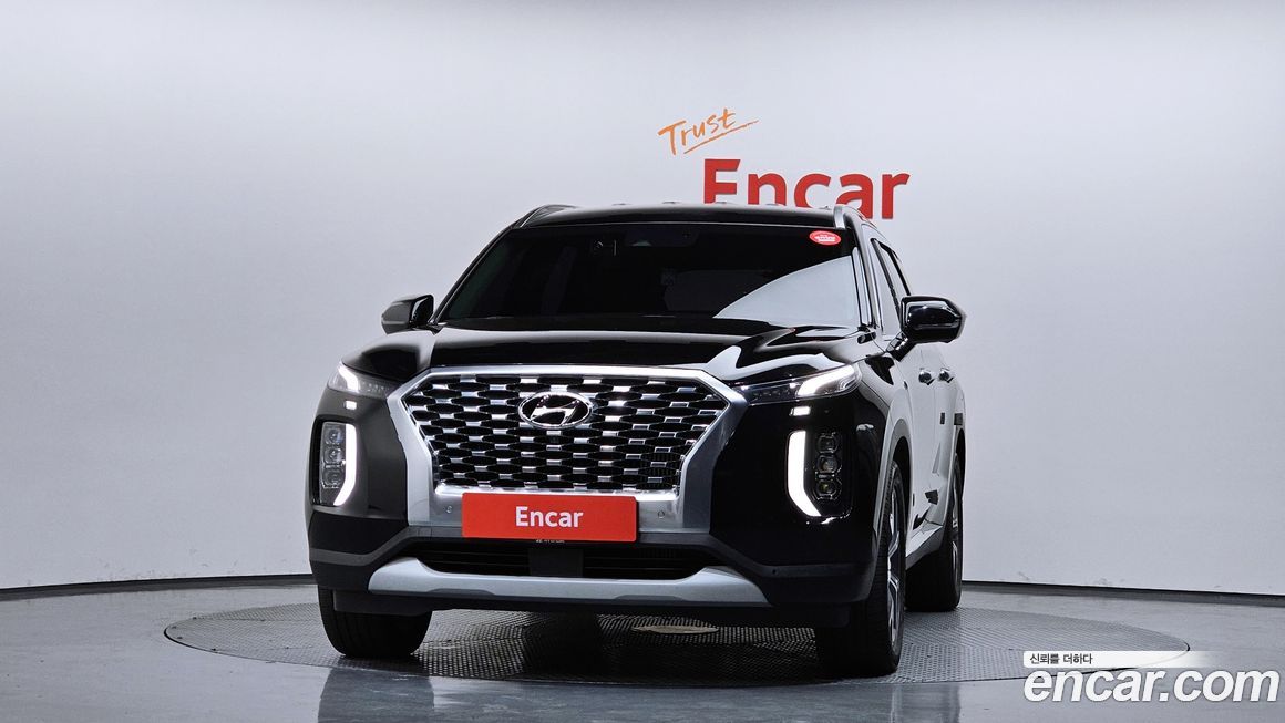 Hyundai Palisade 2022