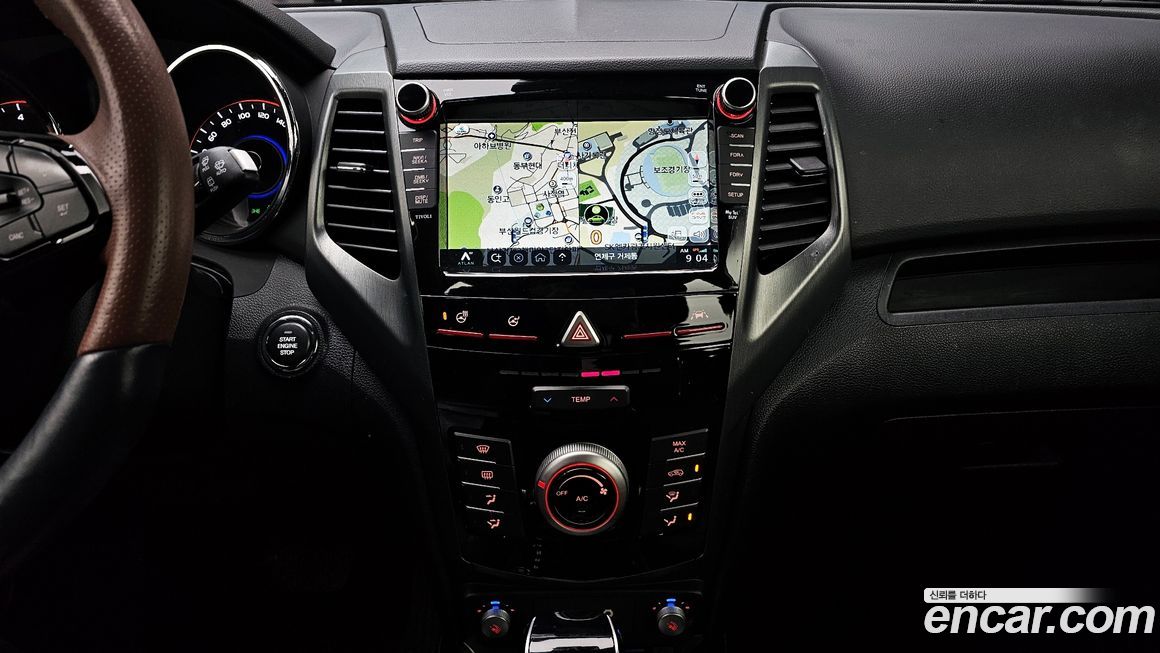 KG_Mobility_Ssangyong TIBOLI 2019