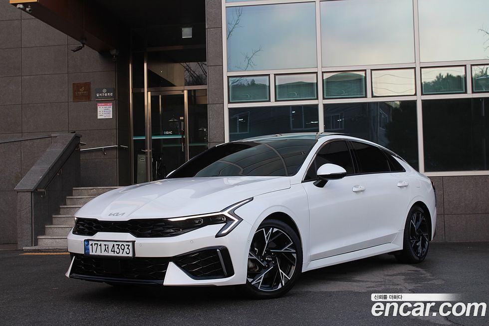 Kia K5 2024