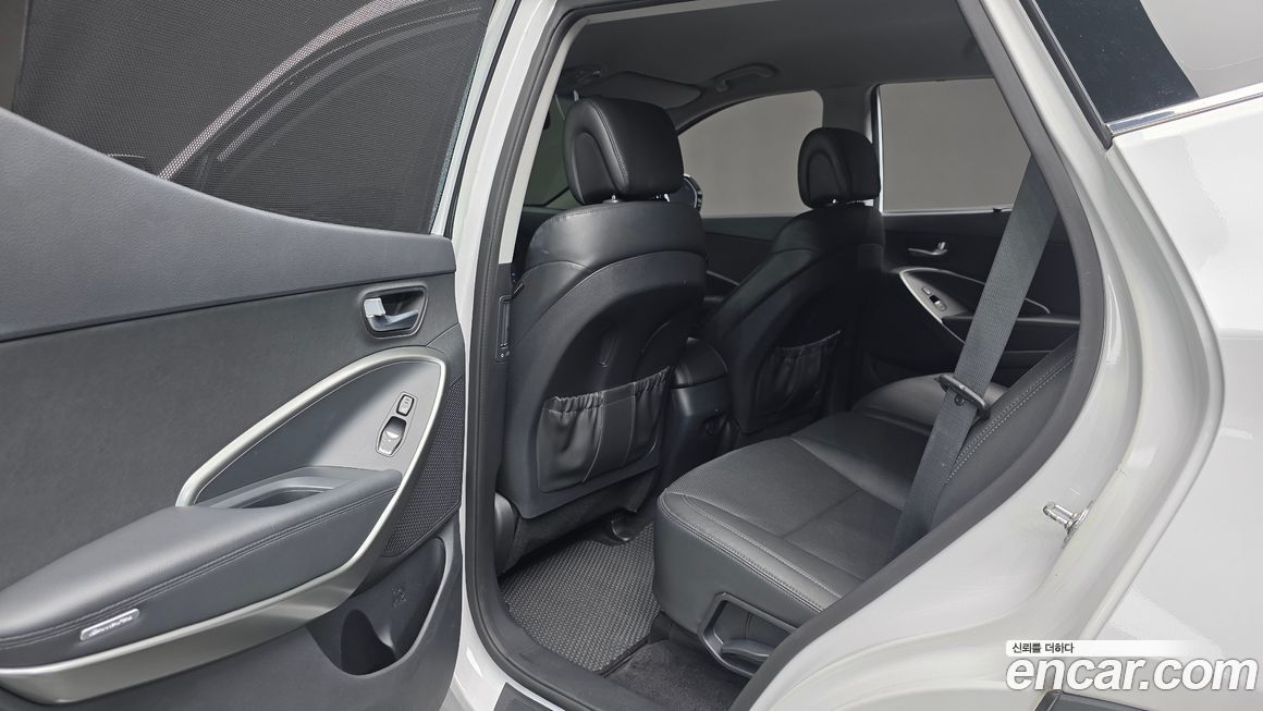 Hyundai Santafe 2018