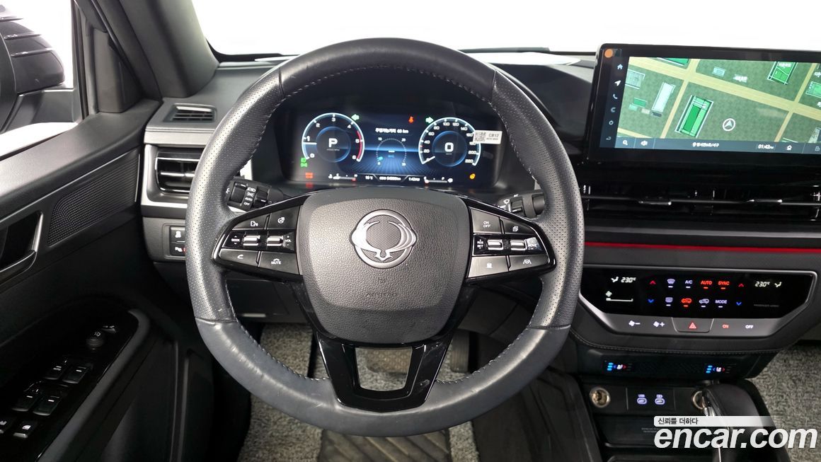 KG_Mobility_Ssangyong Rexton 2024