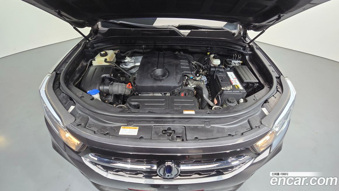 KG_Mobility_Ssangyong Rexton 2018