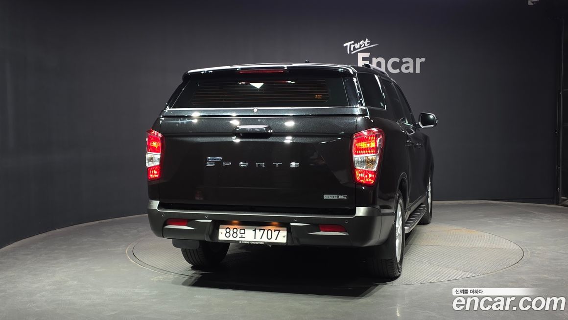 KG_Mobility_Ssangyong Rexton 2019