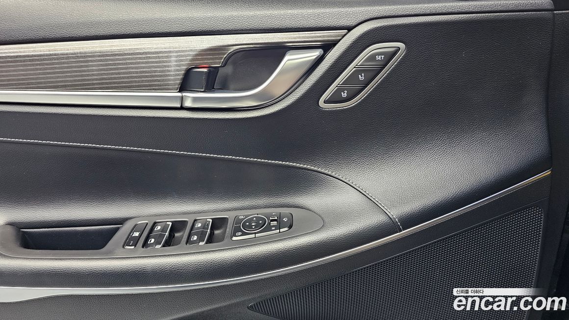 Hyundai Grandeur 2017