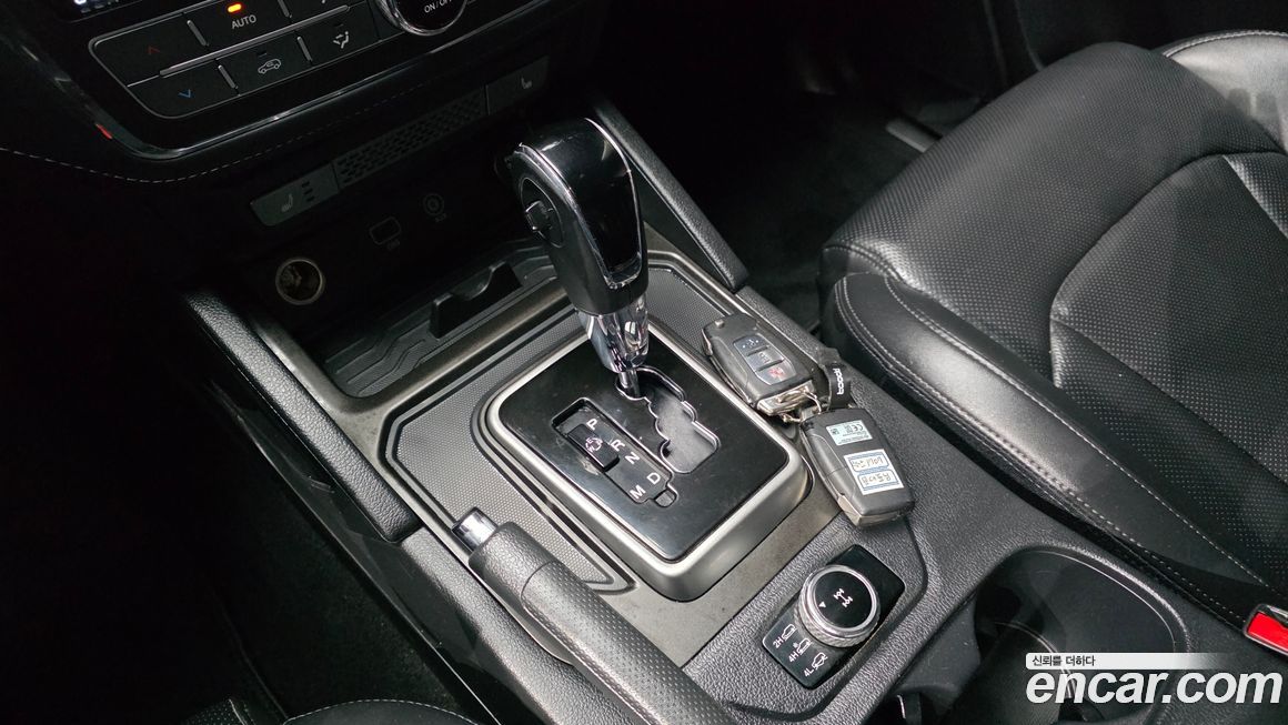 KG_Mobility_Ssangyong Rexton 2019