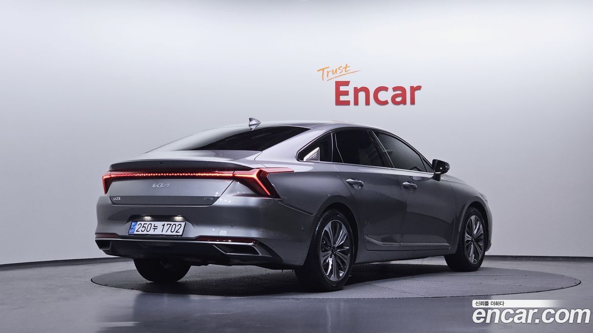 Kia K8 2022