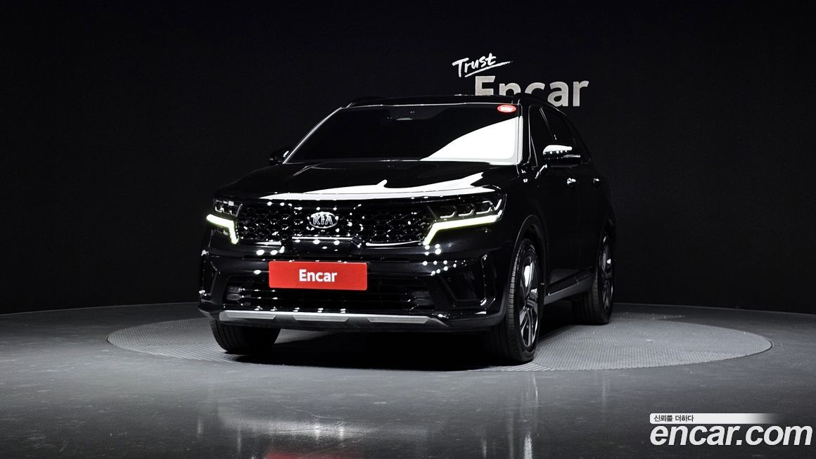 Kia Sorento 2021