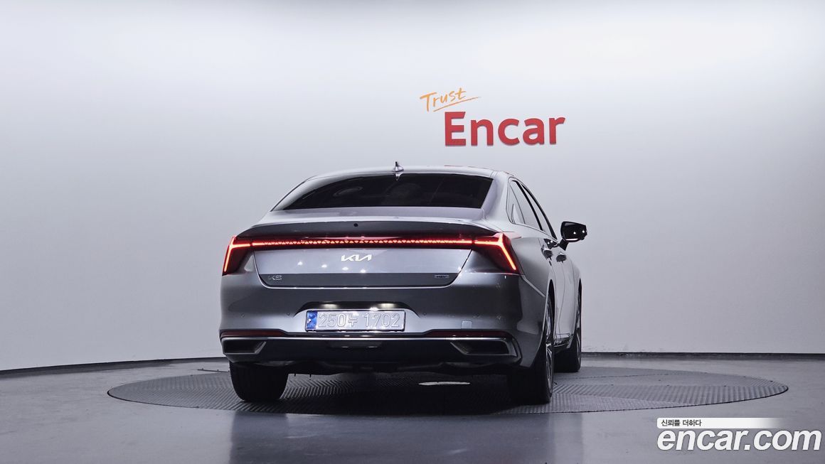 Kia K8 2022