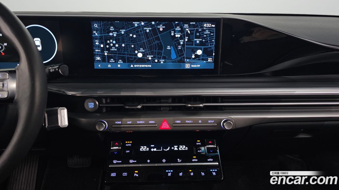 Hyundai Grandeur 2023