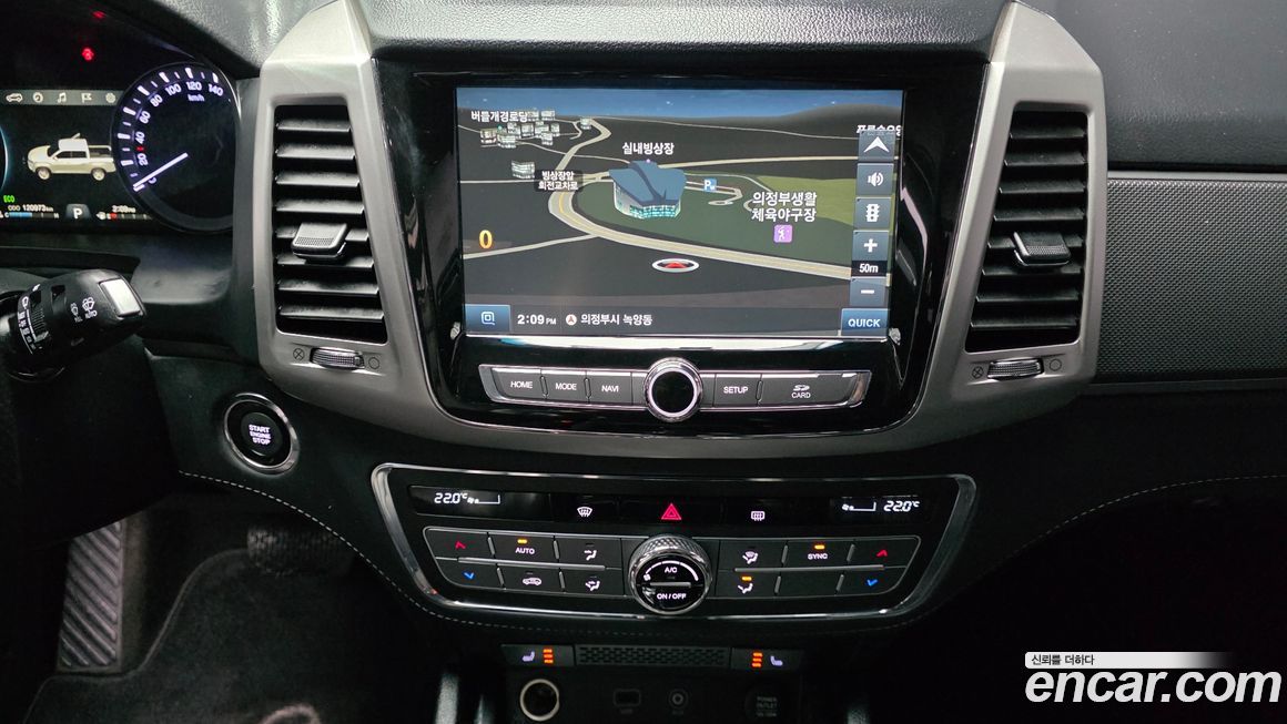 KG_Mobility_Ssangyong Rexton 2019