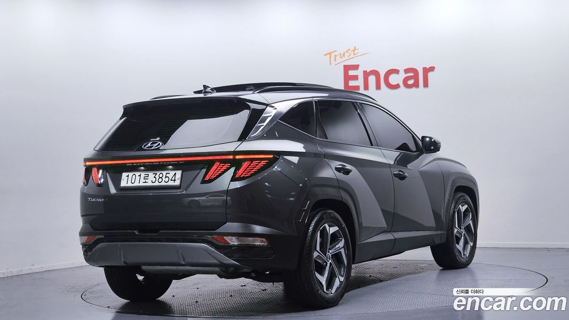 Hyundai Tucson 2023