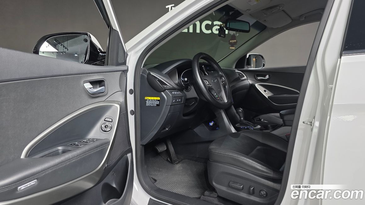 Hyundai Santafe 2018