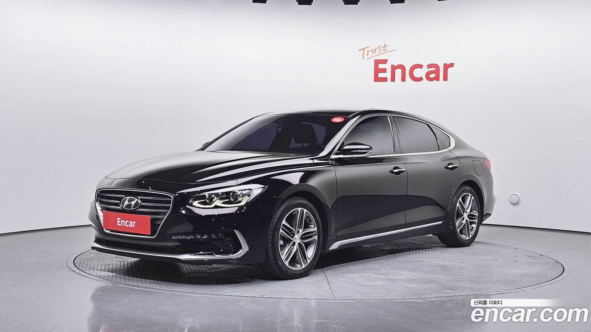 Hyundai Grandeur 2017